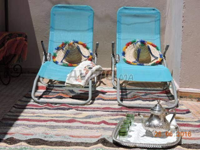 Appartement Bahia Jame El Fna Marrakesh Exteriör bild