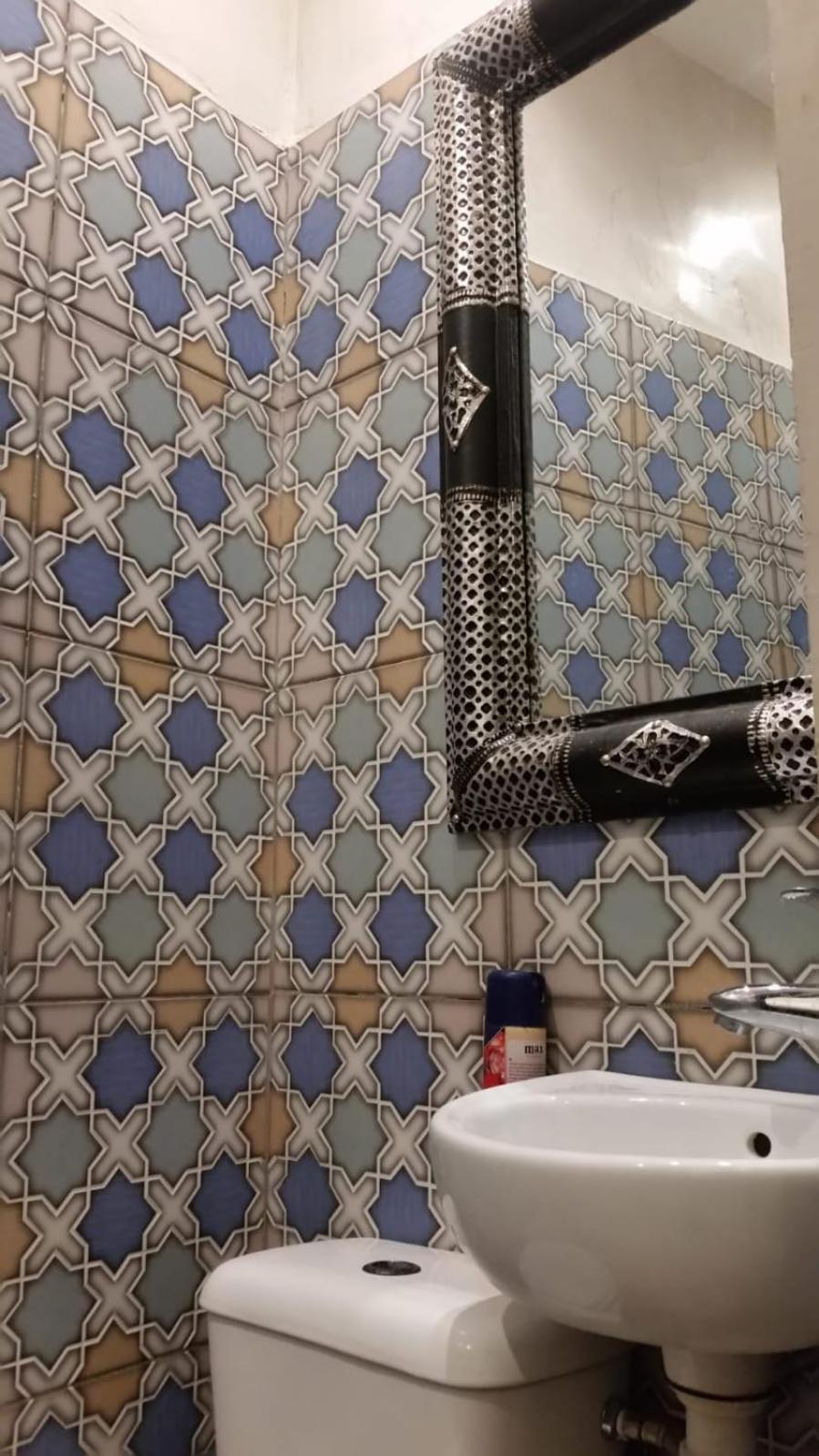Appartement Bahia Jame El Fna Marrakesh Exteriör bild